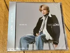 Kis-My-Ft2 ソロジャケ盤　千賀健永