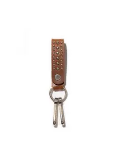 新品 lidnm Llife LEATHER KEY CHAIN SIENNA - メルカリ