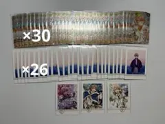 アイナナ 和泉三月 メタカ ウエハース ぱしゃこれ 箔押し まとめ売り