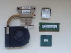 LENOVO G580 部品ジャンク詰め合わせ