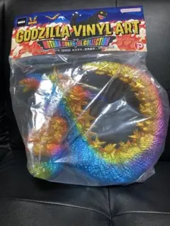 ゴジラ 2016 ピスマス -虹色鉱石- ソフビ ワンフェス2026 夏 - メルカリ