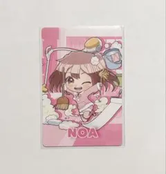 カラフルピーチ　展示会　シェアハウス　トレカ　のあ