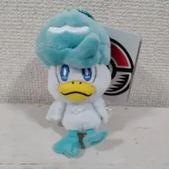 ポケモン　クワッス　 ぬいぐるみ 水色 約6インチ
