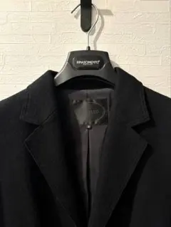 UNTITLED ウール＆アンゴラ黒　03