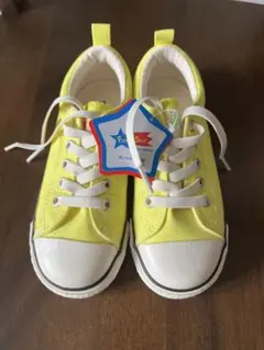 ALL STAR イエロー スニーカー