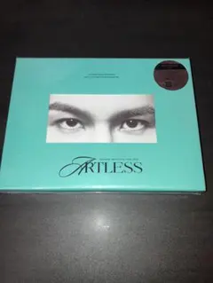 岩田剛典 / LIVE TOUR 2024 ARTLESS / 新品 DVD