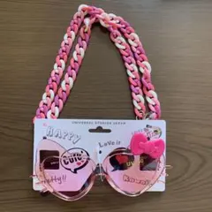 USJ ハローキティ　サングラス　 新品未使用