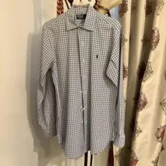 Polo by Ralph Lauren チェック柄 長袖シャツ Sサイズのサムネイル
