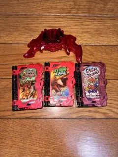 仮面ライダーセイバー DXワンダーライドブック DX火炎剣烈火エンブレム