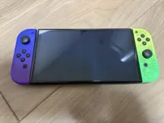 限定値引き！！ Nintendo Switch 有機ELスプラトゥーンデザイン