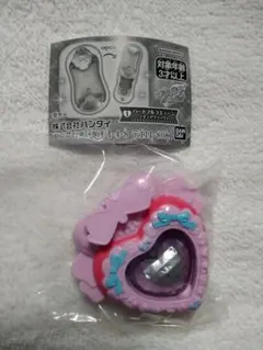 プリキュア　なりきりプリキュア　ガチャガチャ