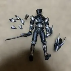 ⚠️ s.i.c 仮面ライダー リュウガ フィギュア