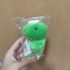 C'est mignon セ ミニョン ぬいぐるみ 緑 恐竜 ドラゴン ⑬ - メルカリ