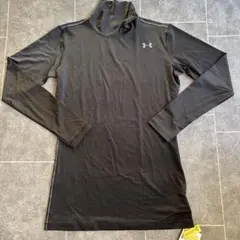 Under Armour アンダーシャツ ブラック