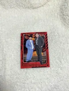 よしもとコレカ 6th Edition エバース 特撮爆破カード