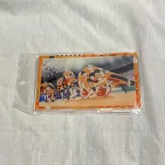 【年末売切】ハイキュー!! 烏野高校 アクリルプレートスタンド