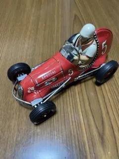 トミー 1999年復刻 チャンピオンミゼットレーサー5 ブリキ
