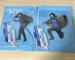 ワーステ　アクスタ　東