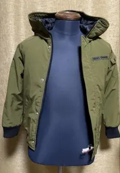 オリーブグリーン ジャケット EXPEDITION