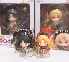 fate fgo イシュタル エレシュキガル ねんどろいど　セットのサムネイル