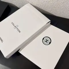 CHANEL メモ用紙セット　ふせん　ノベルティ