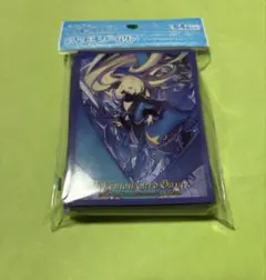 【新品未開封】ポケセン限定 ポケカ デッキシールド シロナ＆ガブリアス