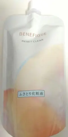 ベネフィーク　リセットクリア N レフィル 180mlのサムネイル