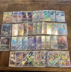 ポケモンカードゲーム　AR まとめ売り　43枚セット　ポケカ