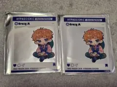 ヒプノシスマイク EW04 缶バッジ 毒島メイソン理鶯 - メルカリ