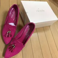 期間限定セール‼️早い者勝ち‼️新品☆ ピンクパンプス