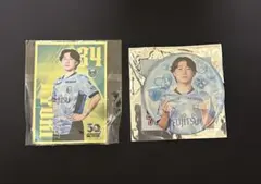 川崎フロンターレ 長璃喜 ガチャフロ 手ガチャ
