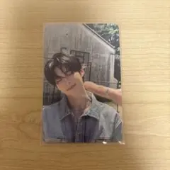 ZEROBASEONE ゼベワン ハンビン 封入トレカ