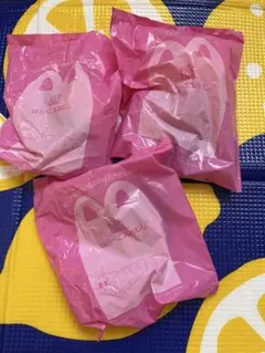 マクドナルド　ハッピーセット　はらぺこあおむし　第２弾　コンプリート　３点セット