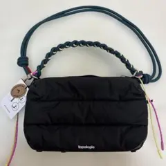 Bottle Sacoche Large ボトルサコッシュ ラージ　ブラック