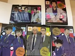 名探偵コナン　miniクリアファイルコレクション2025 BANDAI