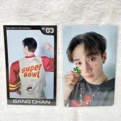 Stray Kids バンチャン Social Path トレカ/ステッカー