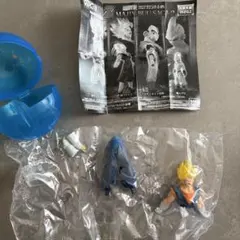 HGドラゴンボール超ベジット フィギュア