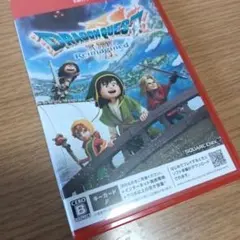 DRAGON QUEST ⅶ Reimagined ドラクエ7 Swich2