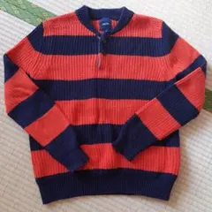 GAP ボーダーセーター 140cm