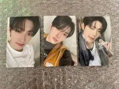 【ALPHA DRIVE ONE、ALD1 】トレカ　サンヒョン