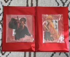 劇場版 無限城編 鬼滅の刃 キービジュアルアクリルスタンドA 善逸 獪岳