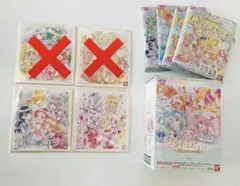 プリキュア色紙ART 20周年　special 2