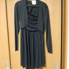 ノーマカマリのボレロスーツ