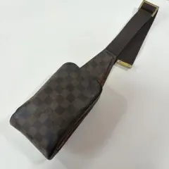 ルイヴィトン ダミエ ジェロニモス ボディバッグN51994 CA0045のサムネイル