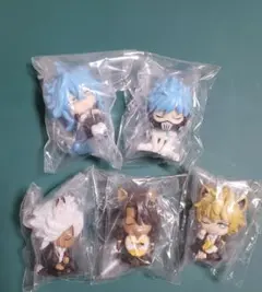 ツイステ 肩ズン vol.3 レオナ ラギー ジャック イデア オルト