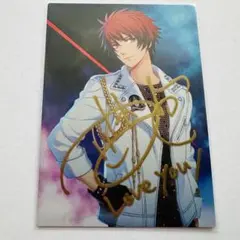 2025年最新】一ノ瀬トキヤ 直筆の人気アイテム - メルカリ