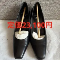 Wacoal Success Walk パンプス ブラック 21.5cmのサムネイル
