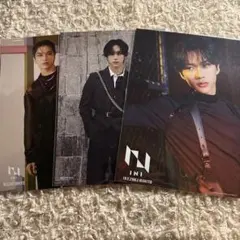 INI 池﨑理人　フライヤー3枚