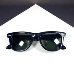 B&L RAY-BAN WAYFARER SMALL 美品