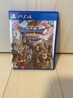 ドラゴンクエストXI 過ぎ去りし時を求めて PS4